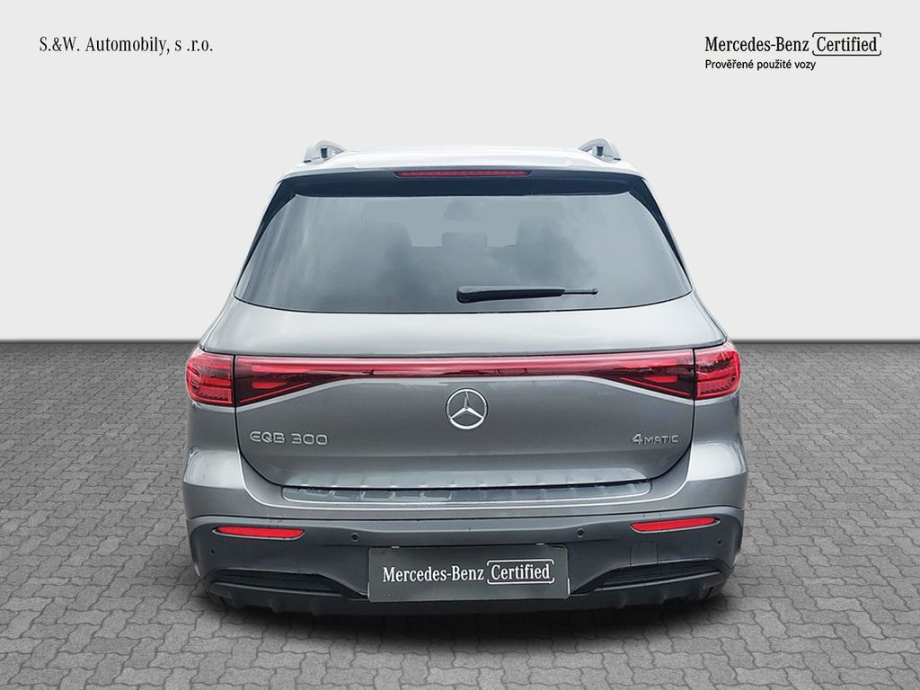 Mercedes-Benz EQB