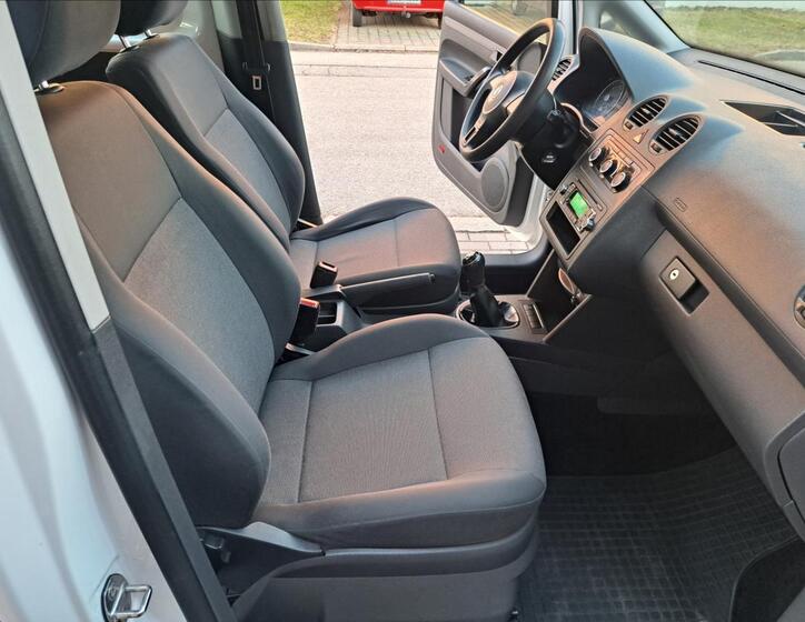 Volkswagen Caddy 32