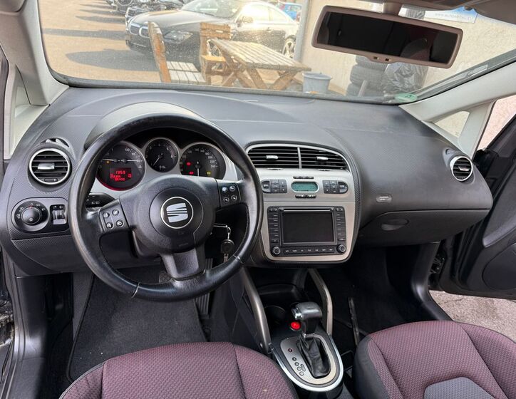Seat Altea 8