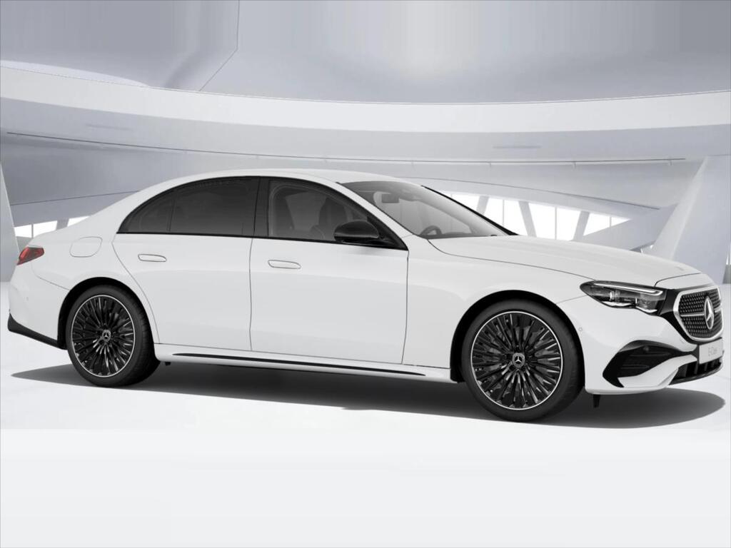 Mercedes-Benz Třídy E 3