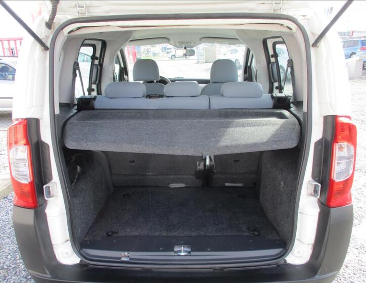 Peugeot Bipper Tepee 11