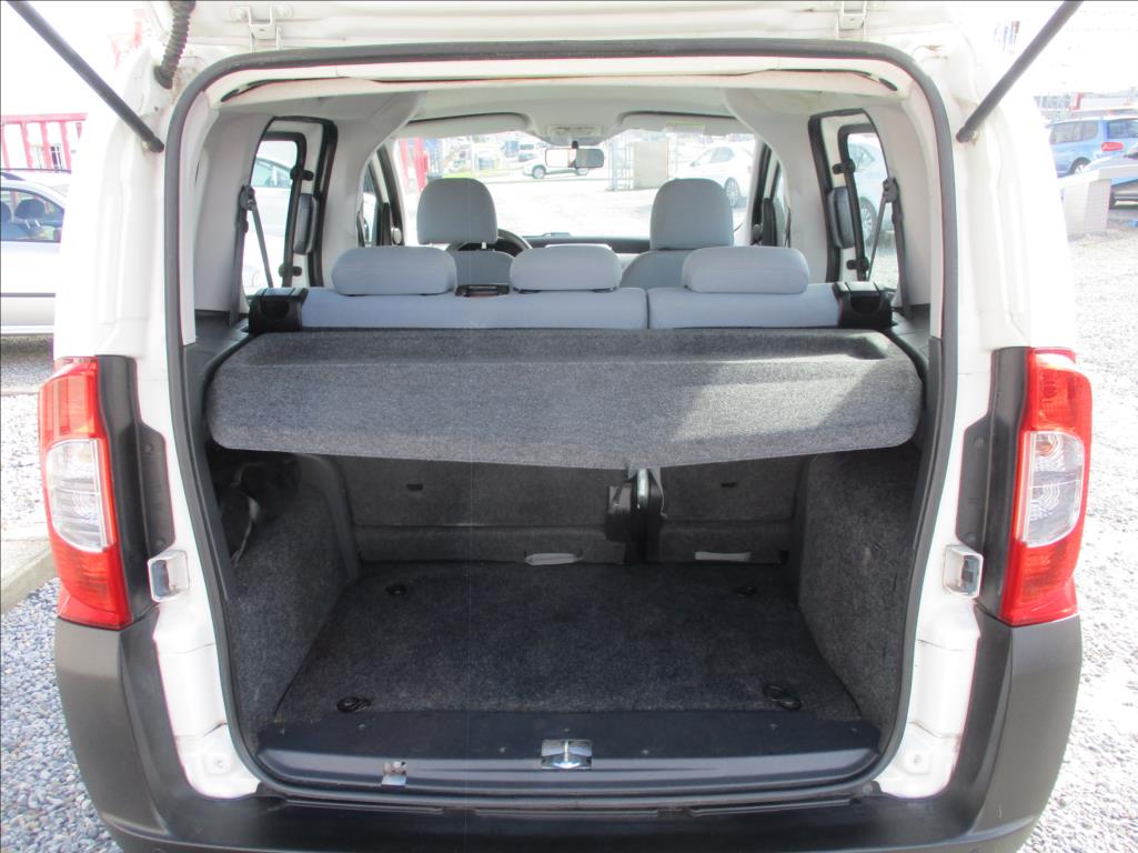 Peugeot Bipper Tepee