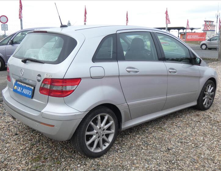 Mercedes-Benz Třídy B 4