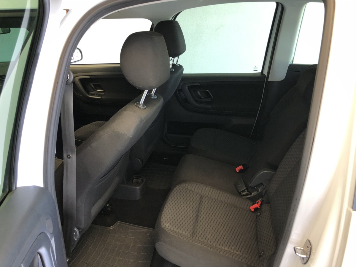 Škoda Roomster