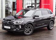 SsangYong Korando 1
