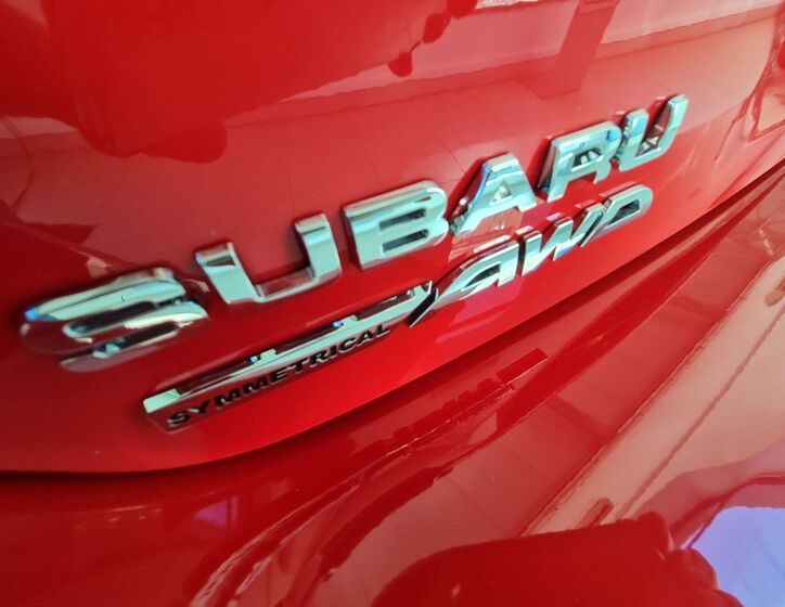 Subaru Impreza 16