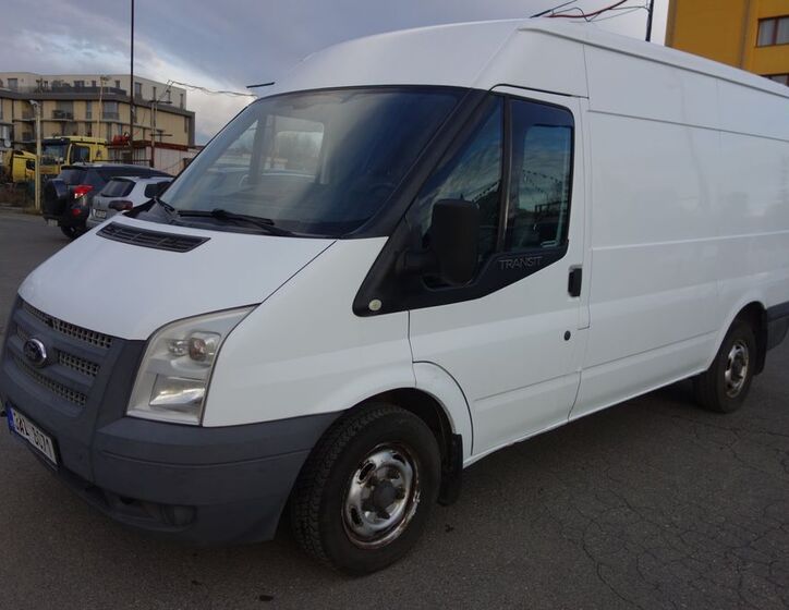 Ford Transit 1