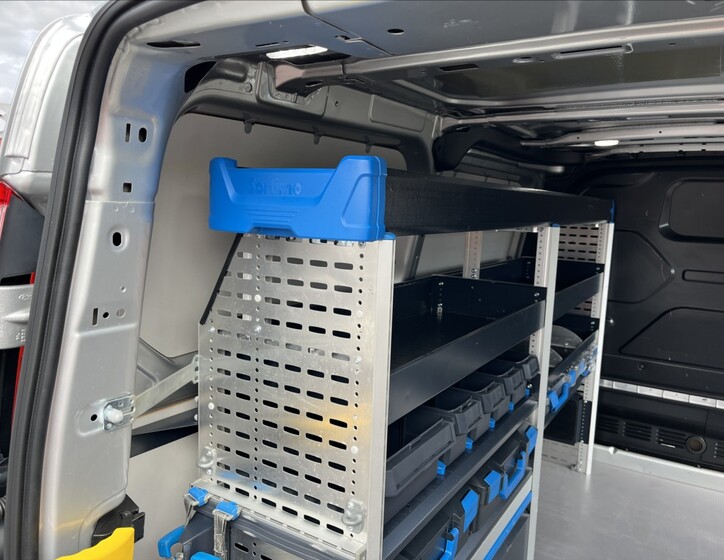 Ford Transit Custom 19