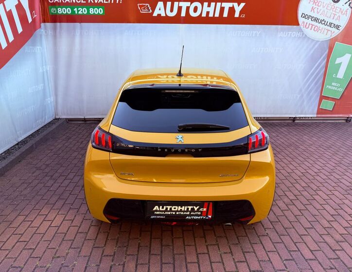 Peugeot 208 8