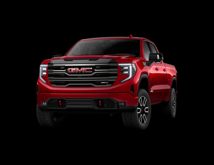 GMC Sierra 1