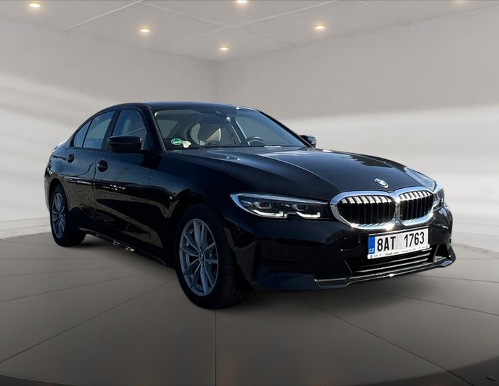 BMW Řada 3 1