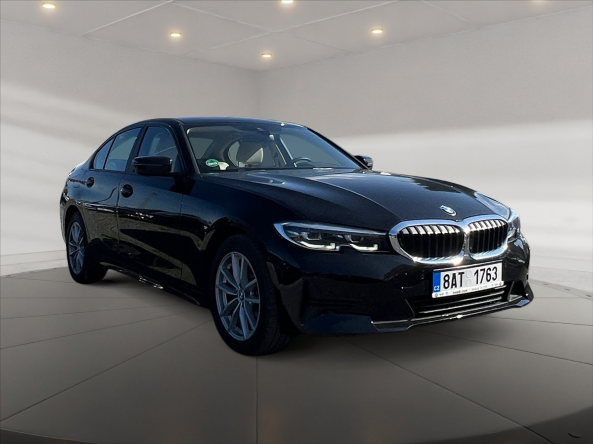 BMW Řada 3