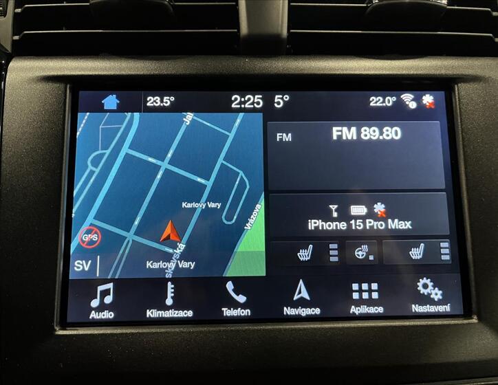 Ford Mondeo 20