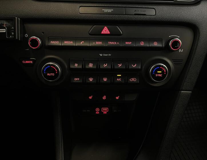 KIA Sportage 11