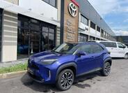 Toyota Yaris Cross 1