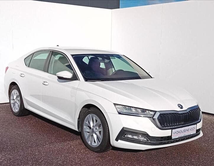 Škoda Octavia 7