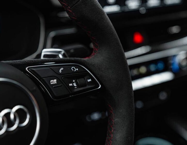 Audi RS5 16