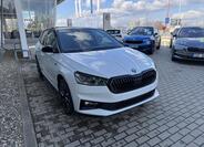 Škoda Fabia 2