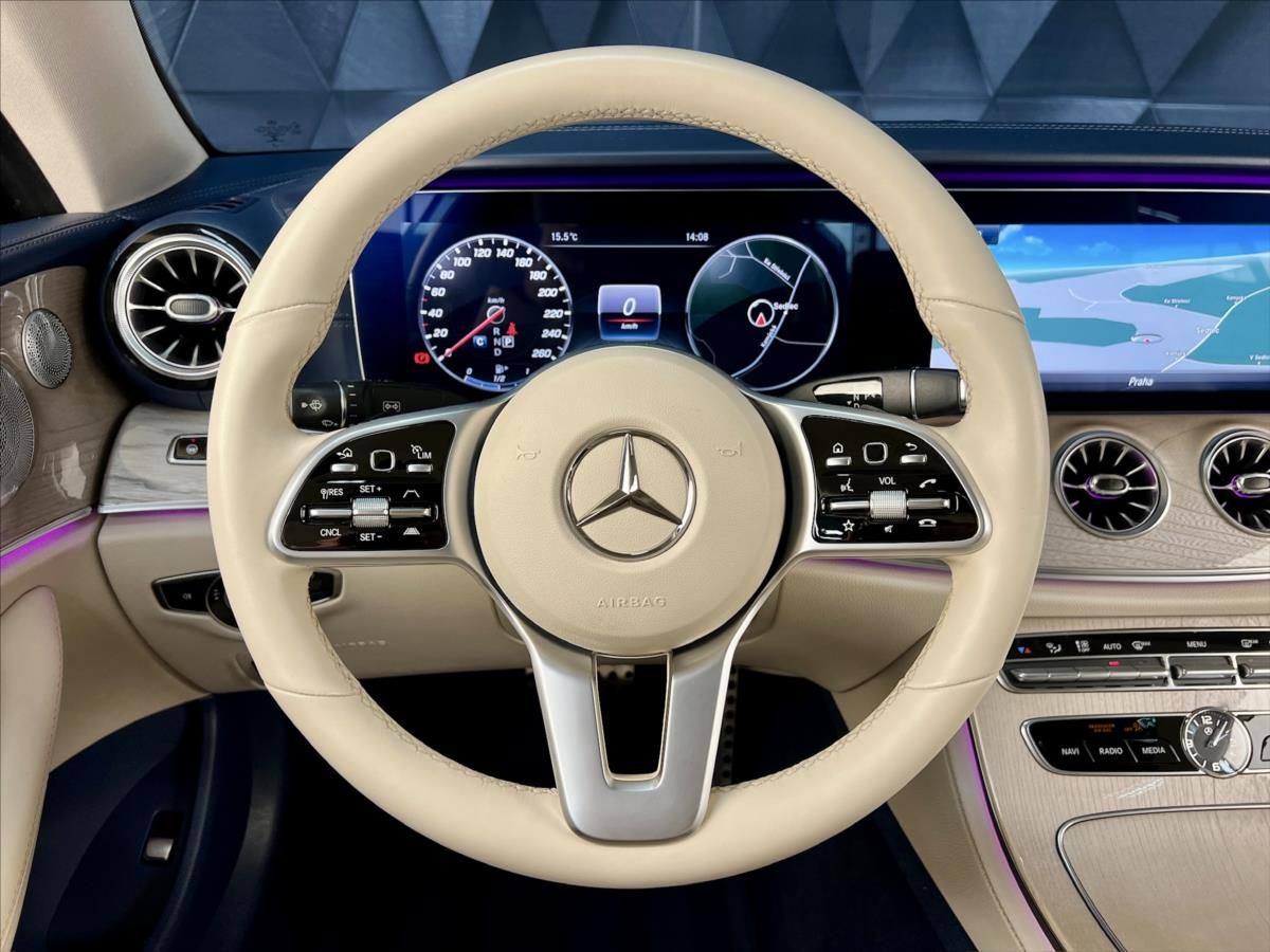 Mercedes-Benz Třídy E