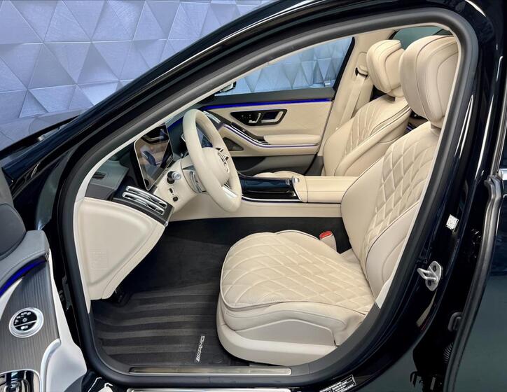 Mercedes-Benz Třídy S 11