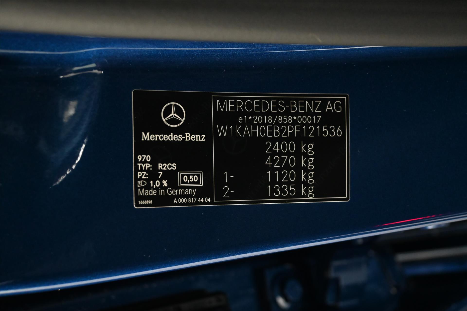 Mercedes-Benz Třídy C