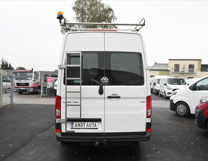 Volkswagen Crafter 4