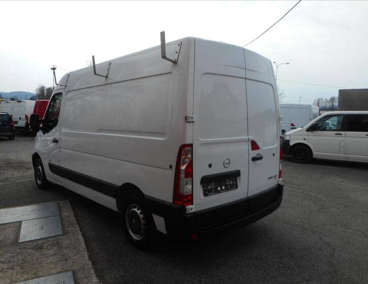 Opel Movano 7