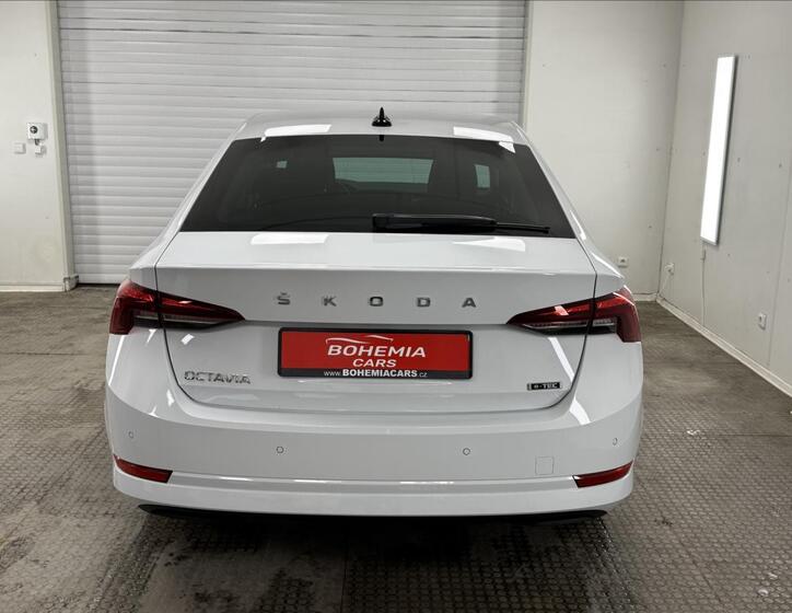 Škoda Octavia 6
