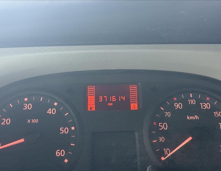 Nissan Primastar 10