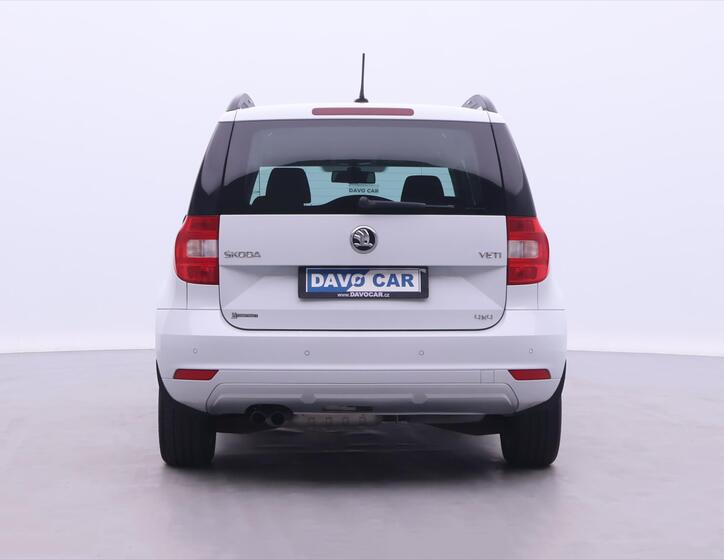 Škoda Yeti 6