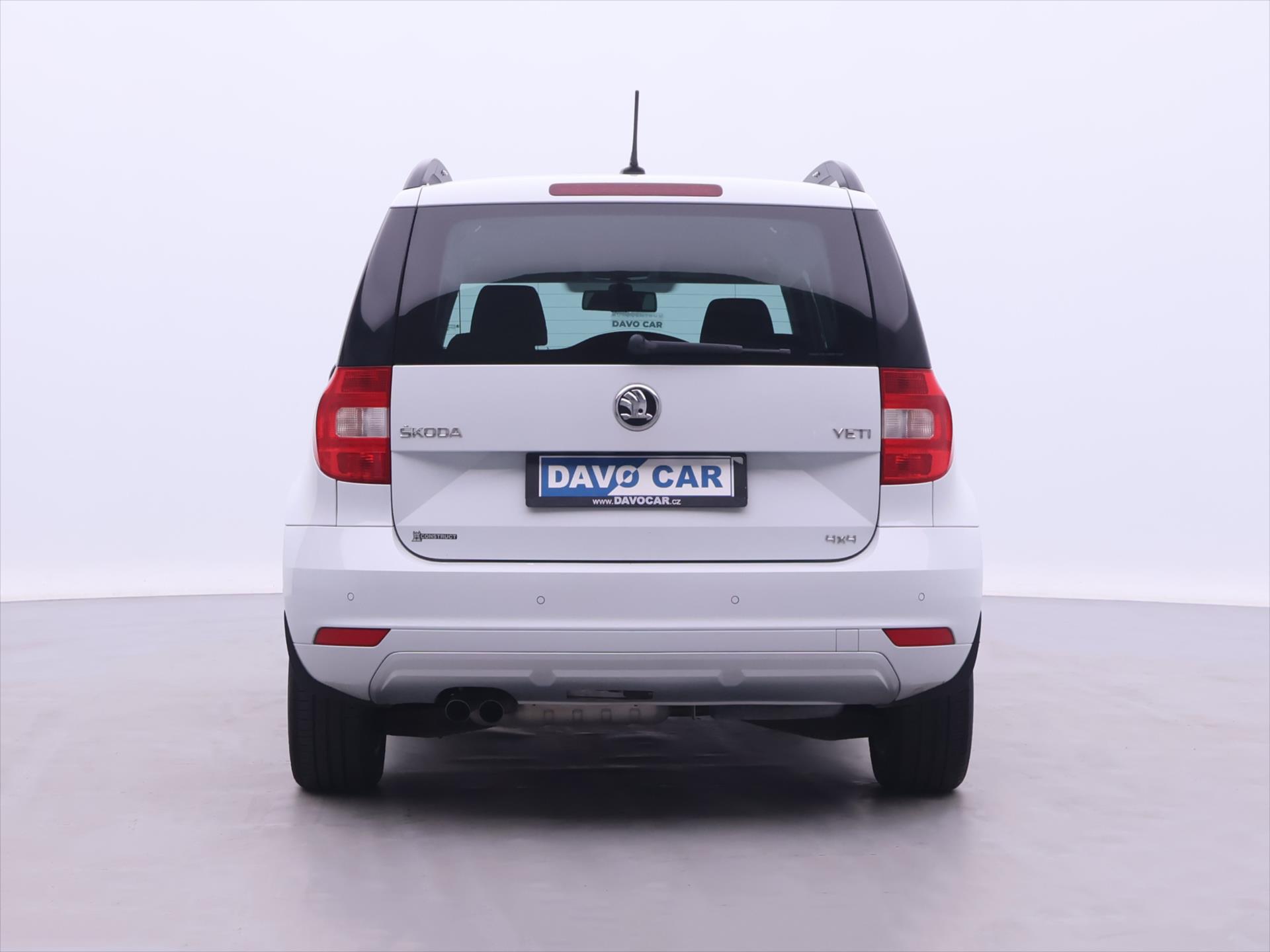 Škoda Yeti