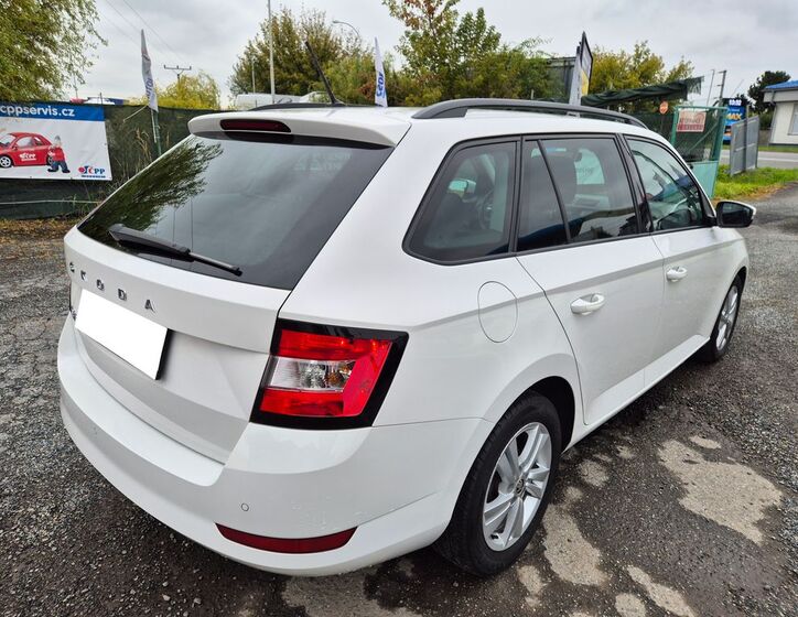 Škoda Fabia 5