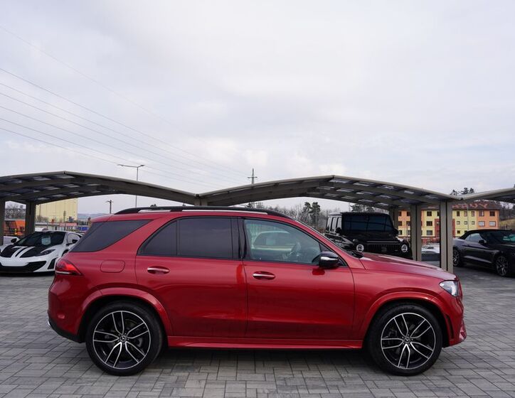 Mercedes-Benz GLE 7