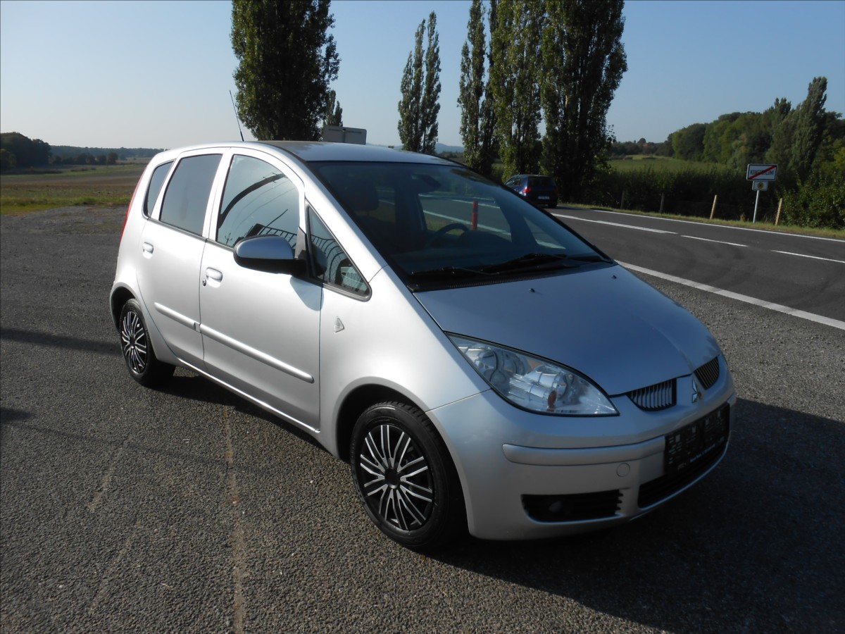 Mitsubishi Colt
