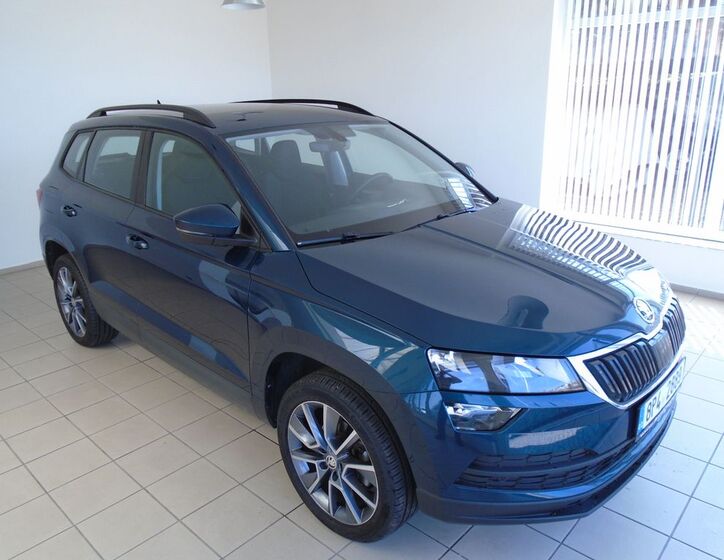 Škoda Karoq 1