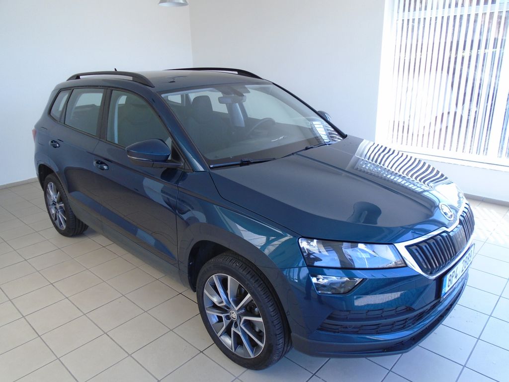 Škoda Karoq