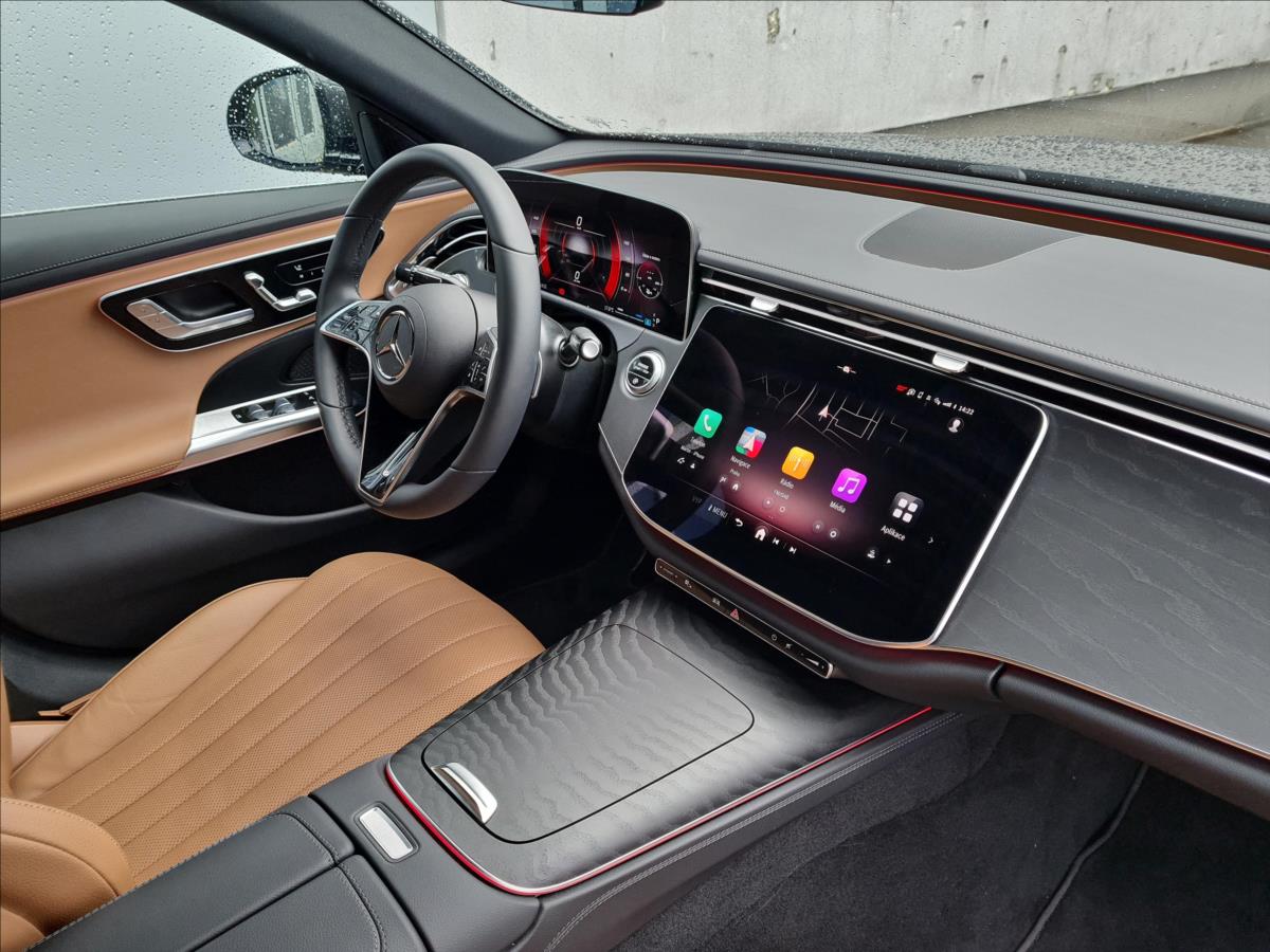 Mercedes-Benz Třídy E