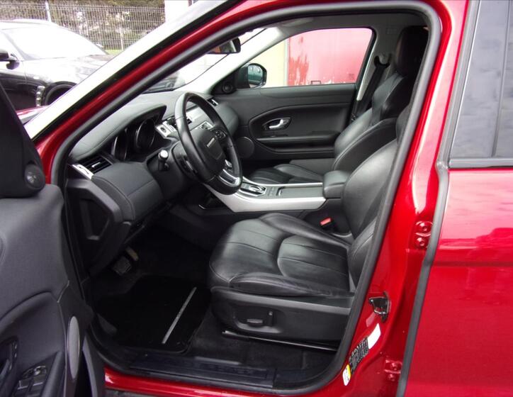Land Rover Range Rover Evoque 12