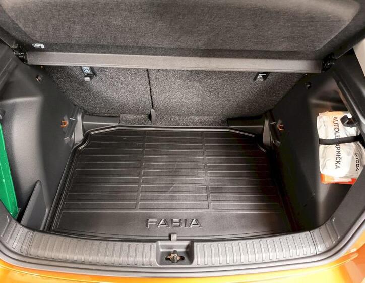 Škoda Fabia 10