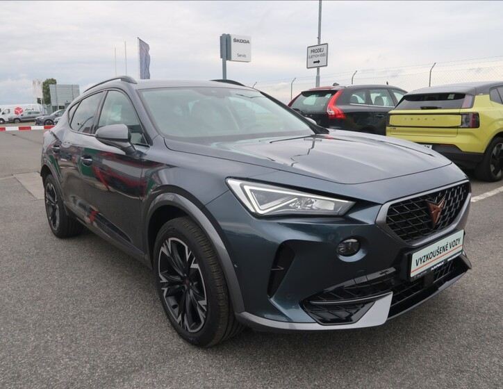 Cupra Formentor 7