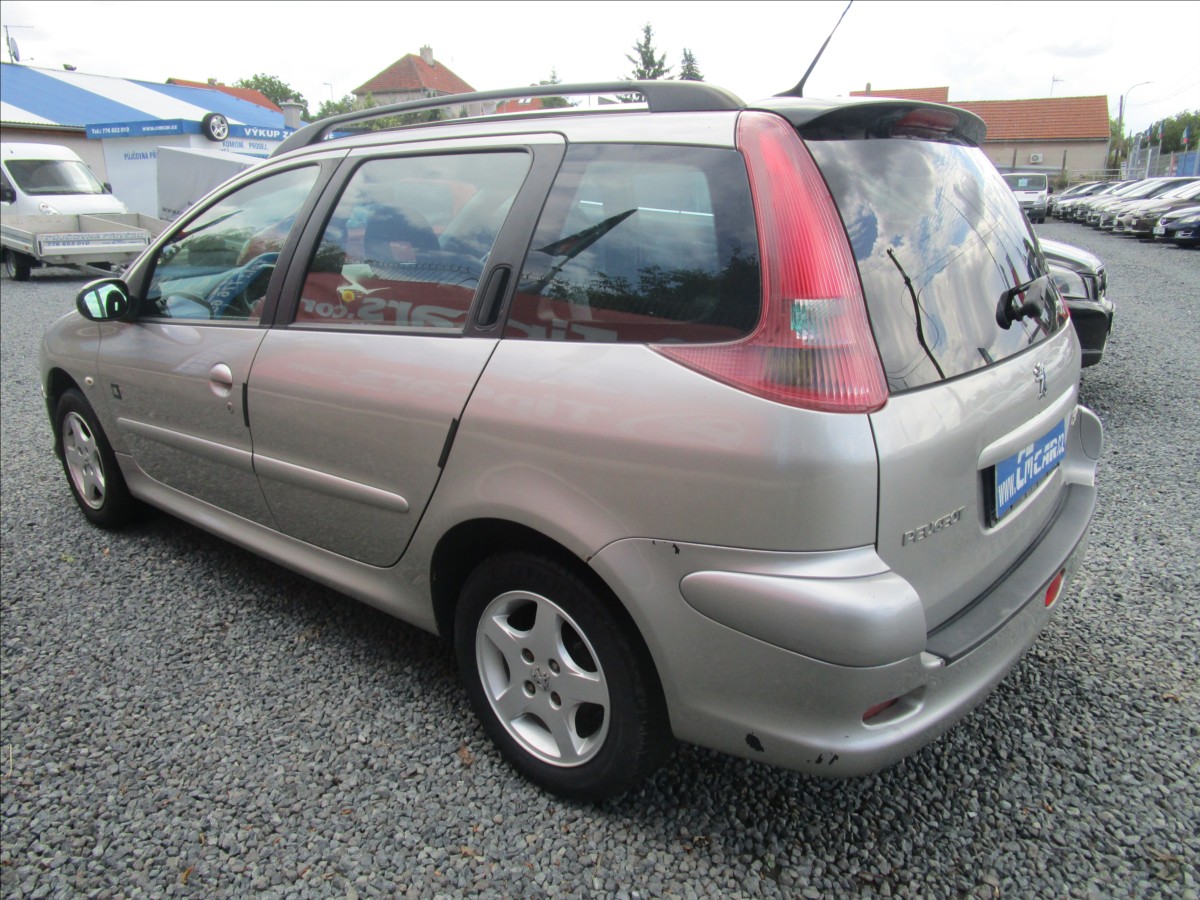 Peugeot 206