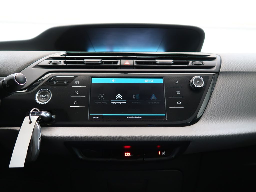 Citroën C4 SpaceTourer