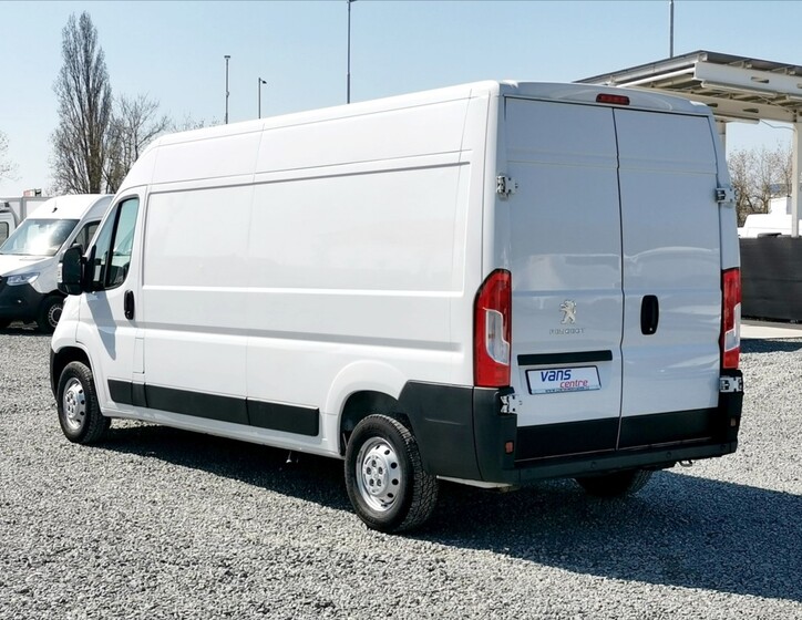 Peugeot Boxer 4