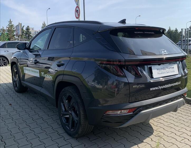 Hyundai Tucson 4