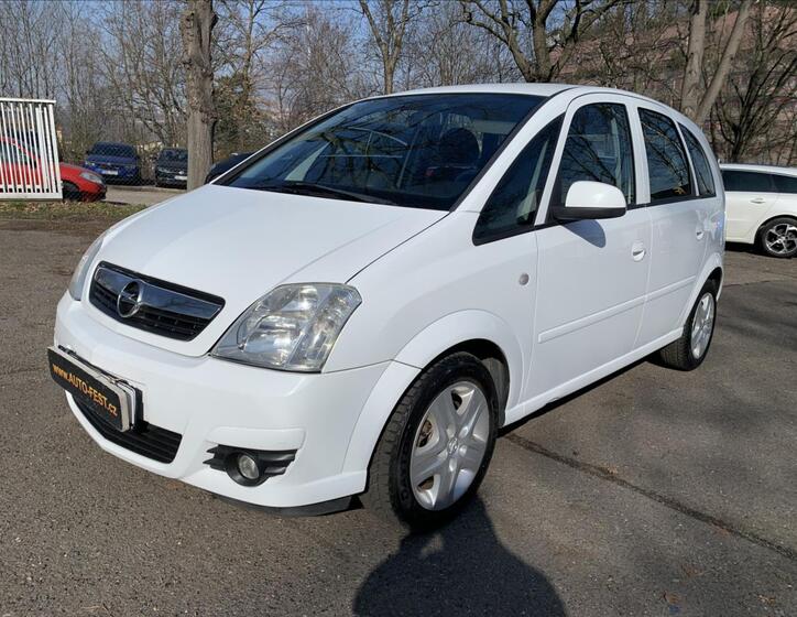Opel Meriva 1