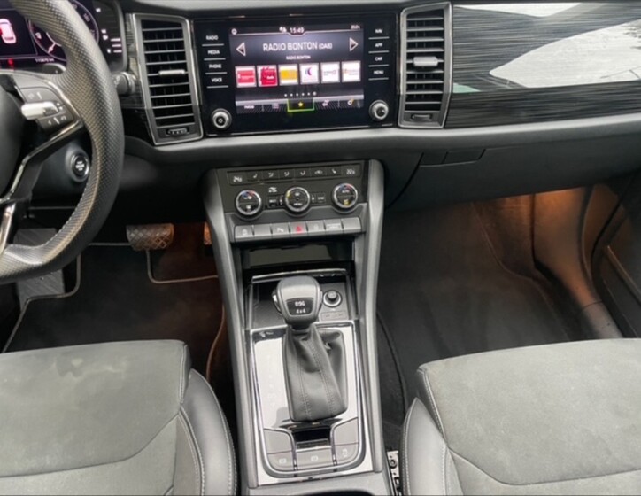 Škoda Kodiaq 10