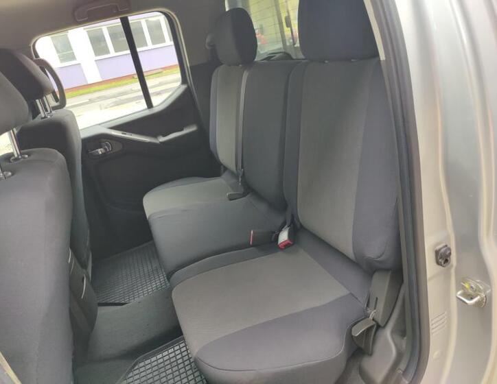Nissan Navara 16