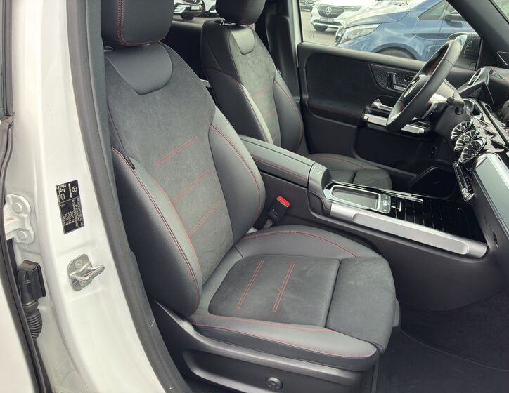 Mercedes-Benz EQB 6