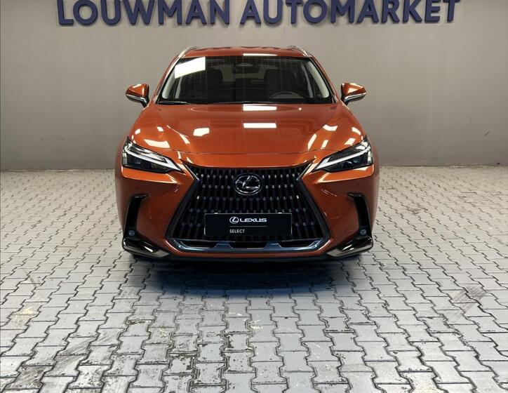 Lexus NX 450h plus 4