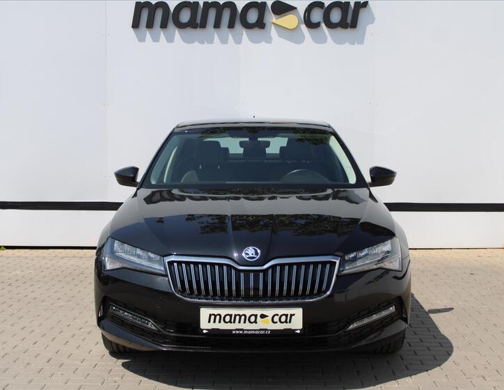 Škoda Superb 2